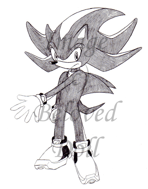 Shadow the Hedgehog